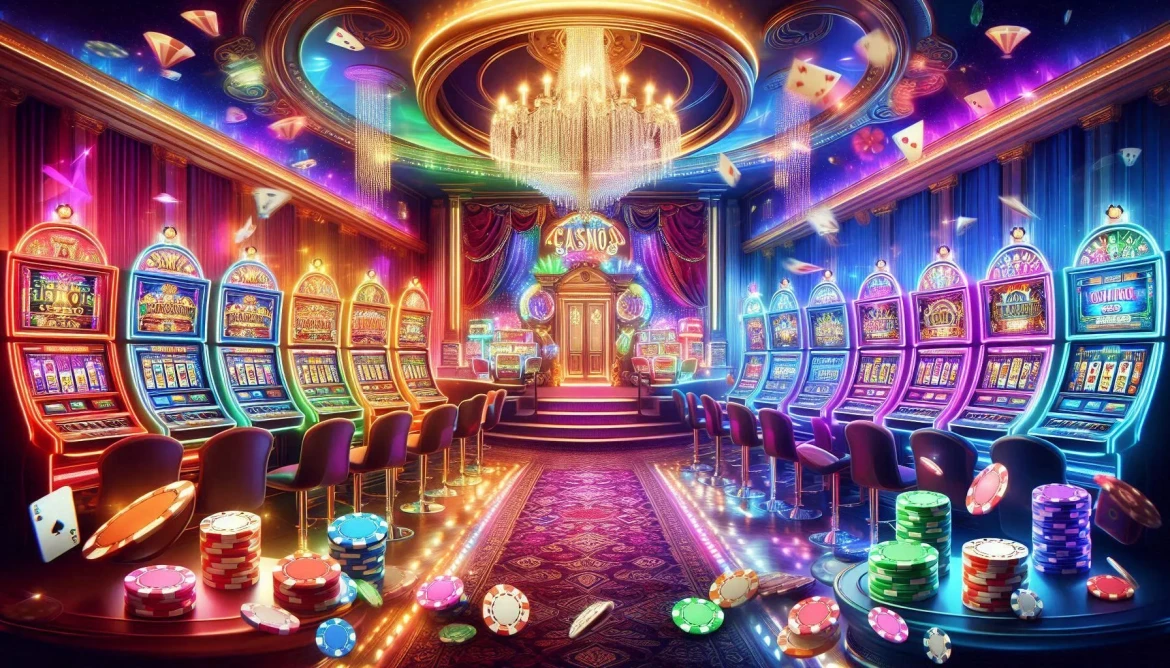 Slots Gallery Casino